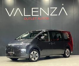 HYUNDAI STARIA 9S 2.2 CRDI 177CV 8AT TECNO