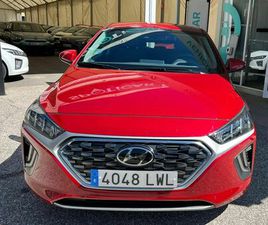 HYUNDAI IONIQ 1.6 GDI HEV DCT KLASS