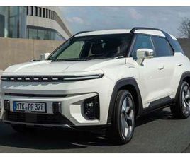 SSANGYONG TORRES EVX EVX TREND 152KW