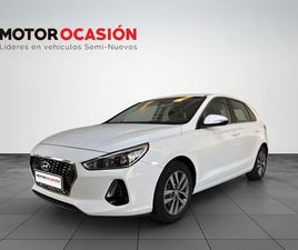 HYUNDAI I30 FASTBACK HYUNDAI I30 TECNO 120CV