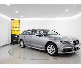 AUDI A6 AVANT AUDI A6 AVANT 2.0 TDI S TRONIC