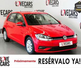 VOLKSWAGEN GOLF READY2GO 1.6 TDI 85KW (115CV)