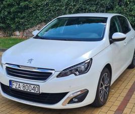PEUGEOT 308 PURETECH ŻARY • OLX.PL