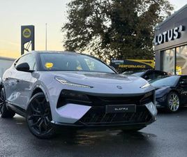 LOTUS ELETRE 450KW S 112KWH 5DR AUTO