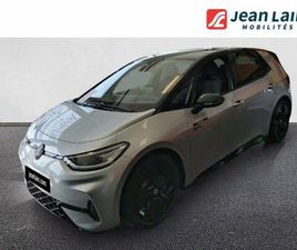 VOLKSWAGEN ID.3 VOLKSWAGEN ID.3 326 CH GTX PERFORMANCE PACK LIFE MAX