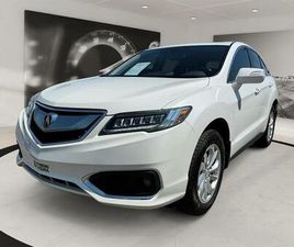 ACURA RDX ACURA RDX 2016