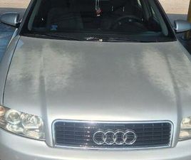 AUDI A4 AUDI A4 2ª SERIE - 2003