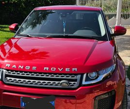 RANGE ROVER EVOQUE