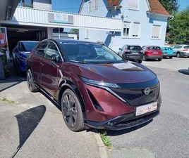 NISSAN ARIYA NISSAN ARIYA 87KWH EVOLVE AUT.