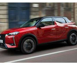 CITROEN DS3 CROSSBACK HYBRID PALLAS AUT. 145