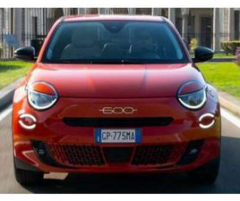 FIAT 600 1.2 MHEV LA PRIMA DDCT 106KW