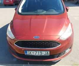 FORD C-MAX C-MAX