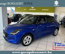 SUZUKI SWIFT 1.2I - GL+ - HYBRID