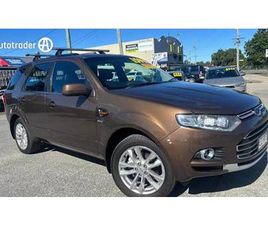 2014 FORD TERRITORY TS (4X4) FOR SALE $12,990