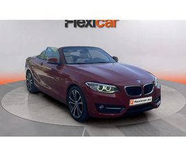 BMW SERIE 2 218 218I