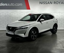 NISSAN QASHQAI NISSAN QASHQAI MILD HYBRID 140 CH N-CONNECTA