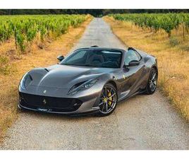 812 GTS 6.5 V12 800CH