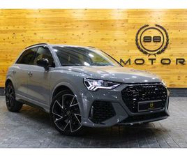AUDI Q3 SPORTBACK RS AUDI Q3 RS 2.5 TFSI QUATTRO