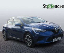 1.0 TCE 90 ICONIC 5DR