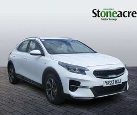 KIA XCEED 1.0T GDI ISG 2 5DR
