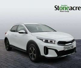 KIA XCEED 1.6 GDI PHEV 3 5DR DCT