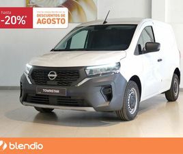 NISSAN TOWNSTAR 1.3 TCE 96KW PROFESSIONAL 2-SEATS 130 4P