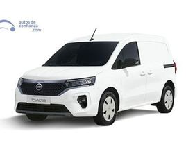 NISSAN TOWNSTAR NISSAN TOWNSTAR FURGON 1.3 DIG-T