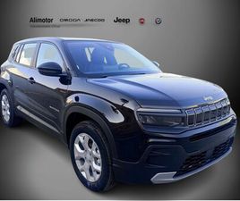 JEEP RENEGADE ALTLITUDE ICE GASOLINA MY24