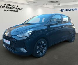 HYUNDAI I10 FL (MY25) 1.0 5-MT 2WD TREND *KOMFORTPAKET