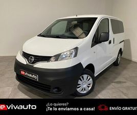 NISSAN NV200 NISSAN NV200 COMBI 5 1.5DCI AC COMFORT