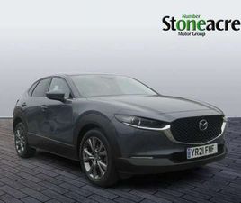 2.0 SKYACTIV X MHEV GT SPORT TECH 5DR