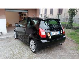 CITROEN C2 CITROEN C2 VTS 1600 125 HP