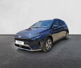 HYUNDAI BAYON BAYON 1.2 MPI MAXX 79CV