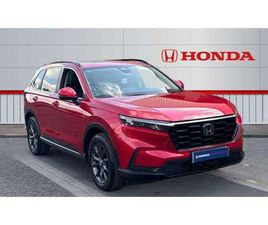 HONDA CR-V 2.0 EHEV ELEGANCE 5DR ECVT