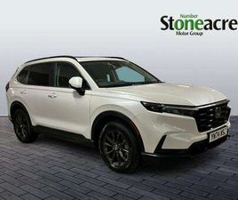 HONDA CRV 2.0 EHEV ADVANCE 5DR ECVT