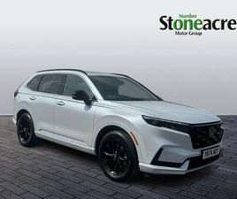 HONDA CRV 2.0 EPHEV ADVANCE TECH 5DR ECVT