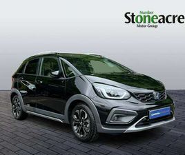 1.5 I MMD HYBRID CROSSTAR ADVANCE 5DR ECVT