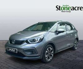 1.5 I MMD HYBRID CROSSTAR EX 5DR ECVT