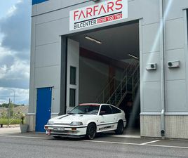 1.6, FELFRITT, TAKLUCKA FUNKAR, SKATT FRI, NY BES