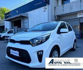 KIA - PICANTO 1.2 DT 85CV 5P
