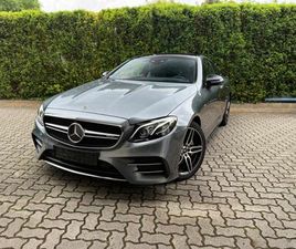 MERCEDES CLASSE E E 53 AMG MERCEDES-BENZ MERCEDES-AMG E53 4M COUPÉ CARBON,PANO,BURM..