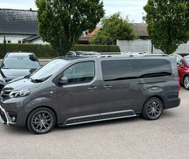 TOYOTA PROACE VERSO PREMIUM ELECTRIC 75 KWH 0KR KONTANT(FÖRETAG)
