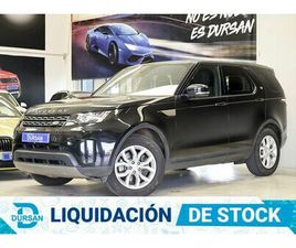 LAND ROVER DISCOVERY TDV6 LAND ROVER DISCOVERY 3.0 TD6 190KW 258CV SE AUTO