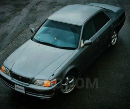 TOYOTA CRESTA ПРОДАЖА TOYOTA CRESTA, 1997 ГОД В МАГАДАНЕ
