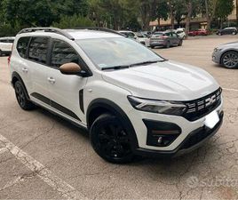 DACIA JOGGER - EXTREME IBRID 140 5P (ANNO 2023)