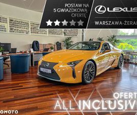 LEXUS LC LC 500 LEXUS LC 500 SUPERTURISMO