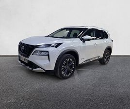 NISSAN X-TRAIL 5PL 1.5 E-4ORCE 158KW 4X4 A/T TEKNA DE SEGUNDA MANO Y OCASIÓN | DRIVERIS