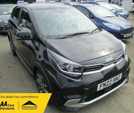 KIA PICANTO 1.0 X-LINE 5DR AUTO