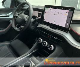 SKODA KODIAQ RS SKODA KODIAQ 2.0 TSI 4X4 DSG 7 POSTI RS