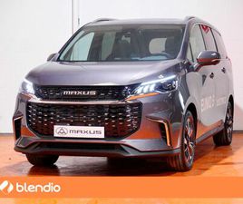 MAXUS EUNIQ 5 BEV 53KWH 177 5P 7 PLAZAS